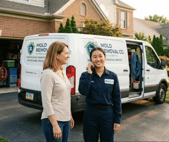 Crawlspace Mold Remediation Keezletown, VA FAQs